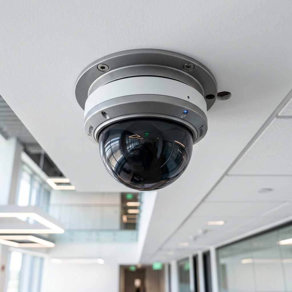 Instalasi CCTV