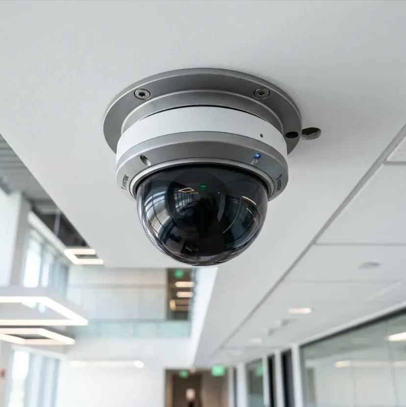 Instalasi CCTV